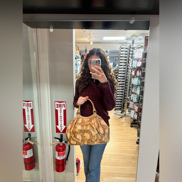 Gucci Python bag - Picture 16 of 16